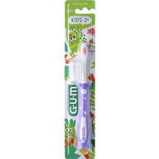 Gum 901 Kids 3-6 Παιδική Οδοντόβουρτσα Μωβ