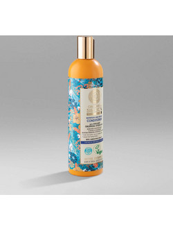 Natura Siberica Oblepikha Maximum Volume Φυτικό Conditioner για Όγκο 400ml