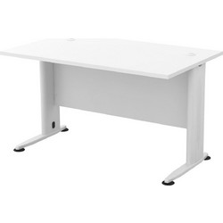 Woodwell Basic Επαγγελματικό Γραφείο Ξύλινο 120x80x75cm ΕΟ996,2
