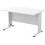 Woodwell Basic Επαγγελματικό Γραφείο Ξύλινο 120x80x75cm ΕΟ996,2