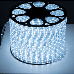 Φωτοσωλήνας LED DIODE 1m 3.9W σε ψυχρό λευκό φως 6000Κ 195lm 360 DC 230V αδιάβροχος IP68 ντιμαριζόμενος