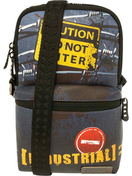 Polo Ανδρική Τσάντα Ώμου / Χιαστί Πολύχρωμη 907043-8208