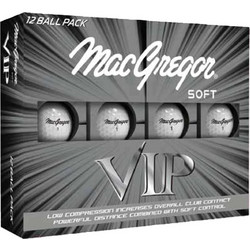 MacGregor VIP 12 Golf Ball Pack