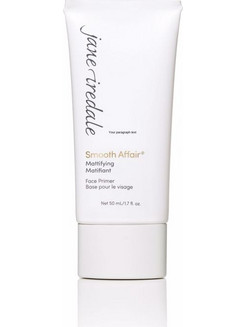 Jane Iredale Smooth Affair Facial & Brightener Oily Skin Primer Προσώπου Cream 50ml