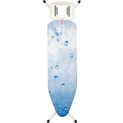 Brabantia 1003343 Σιδερώστρα για Σίδερο Ατμού 124x38x96cm