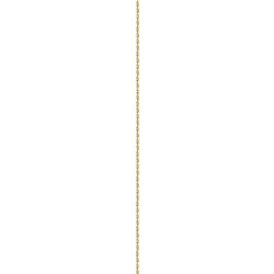 Αλυσίδα σιγκαπούρη χρυσή 14 καράτια 40cm 0.90mm