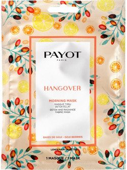Payot Hangover Morning Sheet Μάσκα Προσώπου