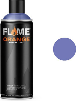 Flame Orange Σπρέι Βαφής Cosmos Blue Light 400ml