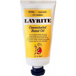 Layrite Concentrated Λάδι για Γένια 59ml