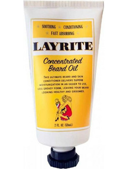 Layrite Concentrated Λάδι για Γένια 59ml