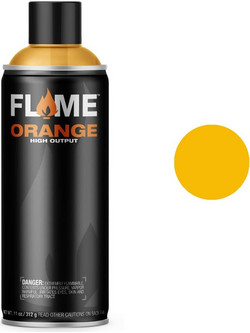 Flame Orange Σπρέι Βαφής Melon Light 400ml