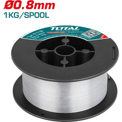 TOTAL ΣΥΡΜΑ FLUX ΗΛΕΚΤΡ/ΣΕΩΣ 0.8mm / 1Kg ΓΙΑ TMGT1601-TFC1301 (TEWSFC081001)
