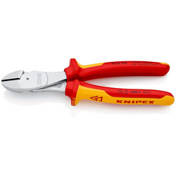 Knipex Πλαγιοκόφτης Ηλεκτρολόγου 200mm 7406200