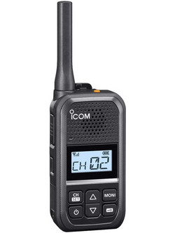 ICOM IC-U20SR Black