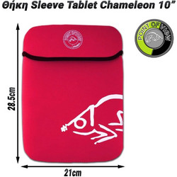 Sleeve Chameleon Red (Universal)