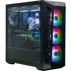 Vengeance MasterBox Edition-R29 (Ryzen 9-5900X/32GB/1TB SSD + 2TB/GeForce RTX 4060 8GB/FreeDos)