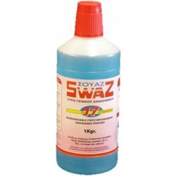 Yγρό Γενικού Καθαρισμού SWAZ 1lt