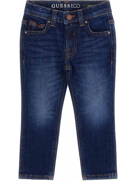 Παντελόνι denim αγόρι GUESS (N2RA08D4GV0-1CRD)