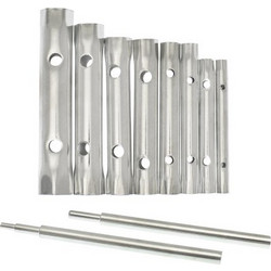 Σετ μπουζόκλειδα 6-22mm 8 τεμαχίων OEM