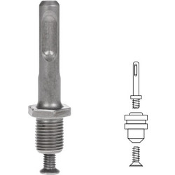KRAUSMANN AC10489 Αντάπτορας για τσοκ δραπάνων SDS-PLUS 1/2'' x 20 mm