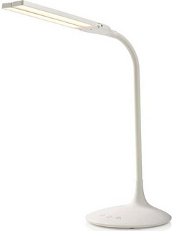 Nedis LTLG3M1WT4 Φωτιστικό Γραφείου LED Λευκό 233-0007