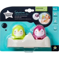 Tommee Tippee Παιχνίδια μπάνιου για σαπουνόφουσκες 6m+