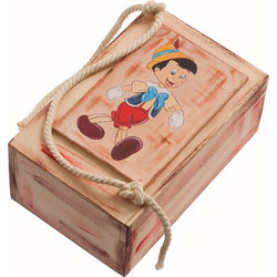 Κουτί Μαρτυρικών Pinocchio ΖΚΛ750