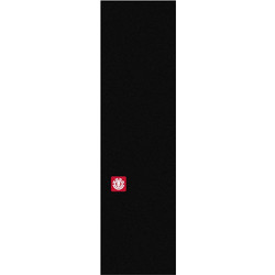 Element Skateboard Square Icon Grip Black