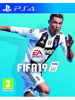 FIFA 19 Used PS4