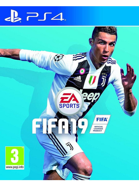 FIFA 19 Used PS4