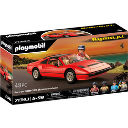 Playmobil Magnum Ferrari 308GT για 5+ Ετών 71343