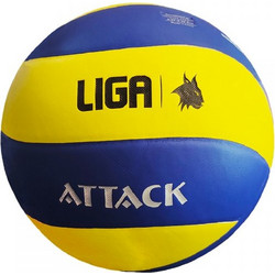 Μπάλα Volley Attack Ligasport