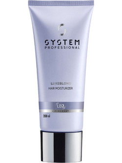 System Professional Luxeblond Λοσιόν Μαλλιών 200ml