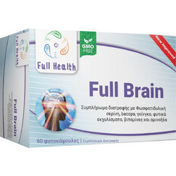 Full Health Full Brain 60 Ταμπλέτες