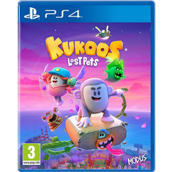 Kukoos Lost Pets PS4