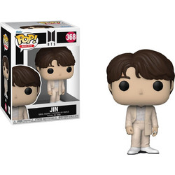 Funko Pop! Rocks BTS 368 Jin