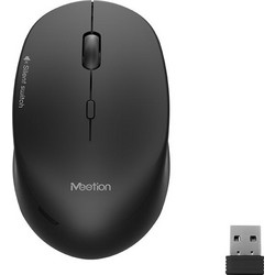 Meetion MT-R570 Ασύρματο Bluetooth Ποντίκι Black