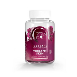 IvyBears Vibrant Skin 60 Ζελεδάκια
