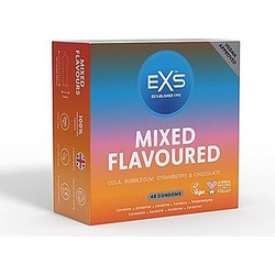 EXS Mixed Flavours 48τμχ