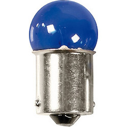 Lampa R5W Blue Xenon 12V 5W 2τμχ