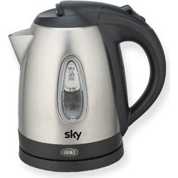 Sky FK-0908A Ανοξείδωτος Βραστήρας 1lt 2000W