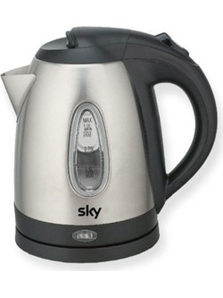 Sky FK-0908A Ανοξείδωτος Βραστήρας 1lt 2000W