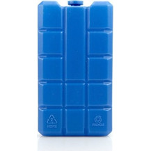 Plastica Ice Pack Gel 12h Παγοκύστη Πλαστική Καρέ Μπλε, 250gr