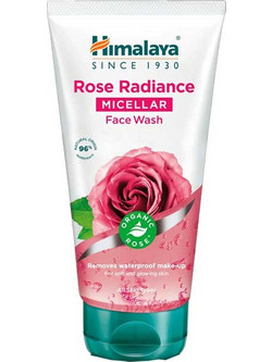 Himalaya Rose Radiance Micellar Face Wash 150ml