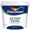 Vivechrom Αστάρι Πλαστικών 10lt