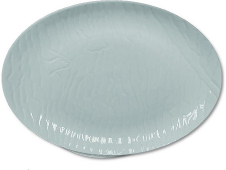 TNS Πιάτο Ρηχό Πορσελάνης 03-950-3722 27cm 1τμχ