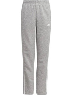 Adidas Παιδικό Παντελόνι Φόρμας Γκρι IC0602