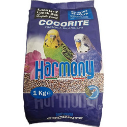 Elevage Harmony Cocorite 1kg