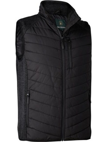 ΓΙΛΕΚΟ DEERHUNTER MOOR PADDED ΜΑΥΡΟ 4575-999