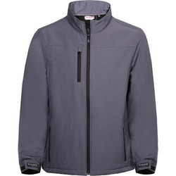 Fageo Ανδρικό Μπουφάν Εργασίας Softshell 520 ΑΝΘΡΑΚΙ